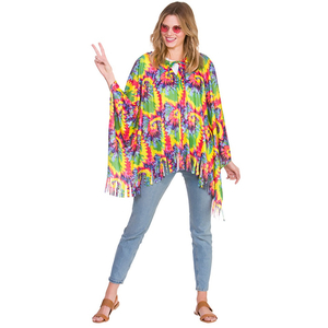 Hippie Poncho