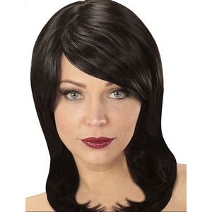 Megan Wig - Black