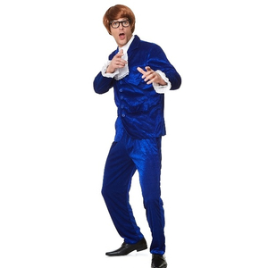 60's Mr Mojo Costume