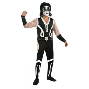 Kiss - Catman Costume