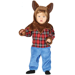 Baby Wolfman Costume