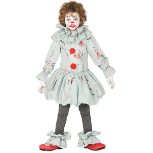 tween Clown Costume