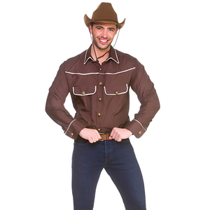 western cowboy shirt