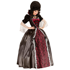 Deluxe Vampiress Costume
