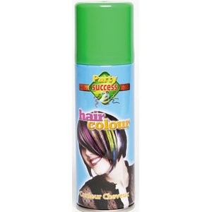 Green Hair Colourspray