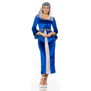 Maid Marion Fancy Dress Costume
