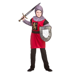 tween medieval knight costume