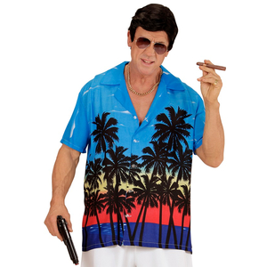 Palm Beach Hawaiian Shirt