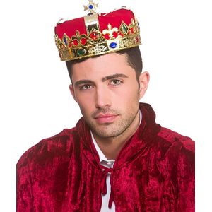 Deluxe Royal Crown