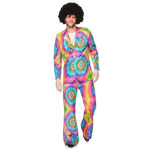Tie Dye Suit
