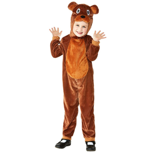 Toddler Bear Costume
