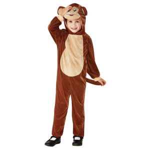 Toddler Monkey Costume