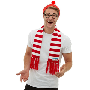 Where's Wally? Kit