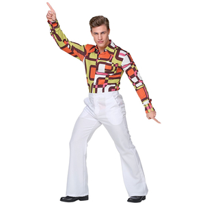 The 70's Groovy Style Trousers