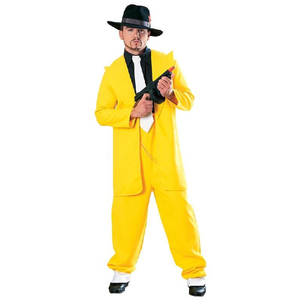 Zoot Suit - Yellow