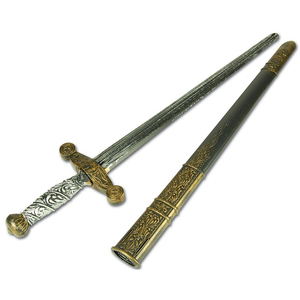 Bronze Medieval Sword