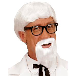 Kentucky Colonel Wig