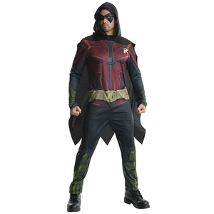 Arkham City - Robin costume