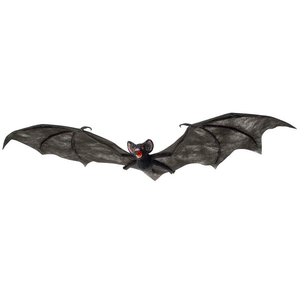 Black Bat Decoration