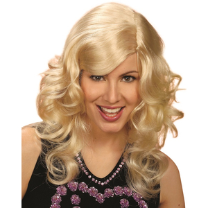 Brandy Wig - Blonde