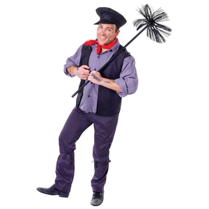 Chimney Sweep Costume