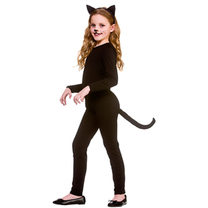 Kids Black Cat Costume
