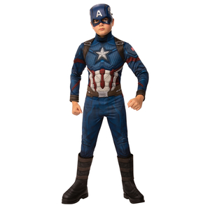 The Avengers Endgame Captain America - Kids
