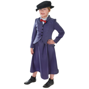 Kids Nanny Costume