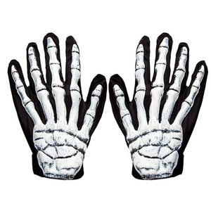 3D Skeleton Gloves