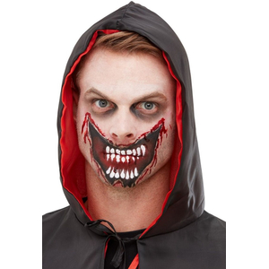 Slashed Mouth Make-up Kit