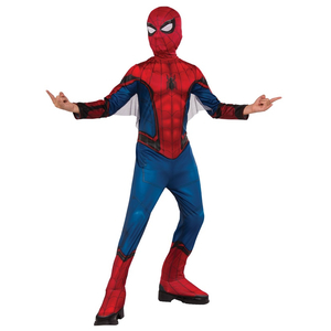 Spider-Man Far From Home Costume - Kids