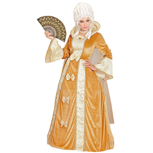 Venetian Noblewoman Costume - Plus Size