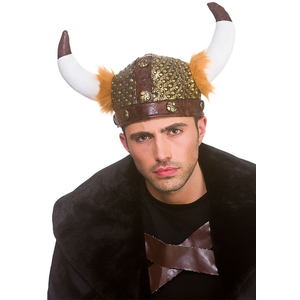 Authentic Viking Helmet