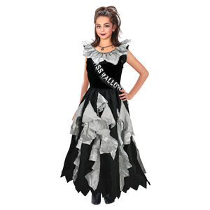Zombie Prom Queen Kids Costume