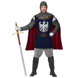 Knight Costume Plus Size