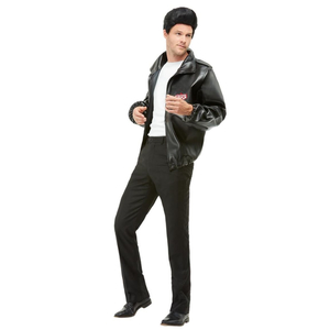 Grease T-Bird Jacket Side View