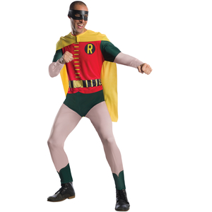 Classic Robin Costume.