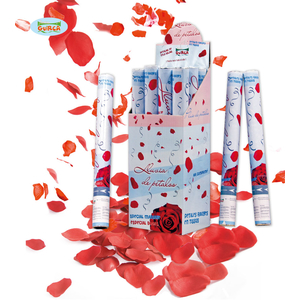 Red Rose Petal Gun