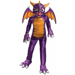 Spyro Costume