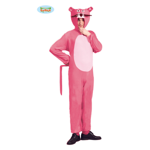 Adult Panter Costume