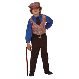 Grandpa kids Costume