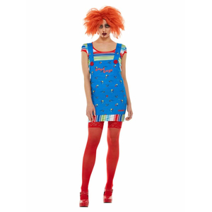 Womens Chucky Costume