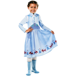 Disney Olaf's Frozen Adventure Anna Costume