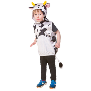 Child Cow Costume