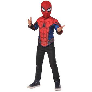 Spiderman homecoming costume kids