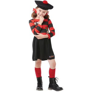 Beano Minnie The Minx Costume - Kids