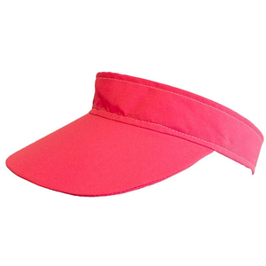 Golf Visor - Neon Pink