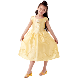 Disney Belle Classic Costume With Jelly Shoes - Kids