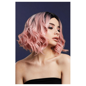 Deluxe Kourtney Wig - Baby Pink