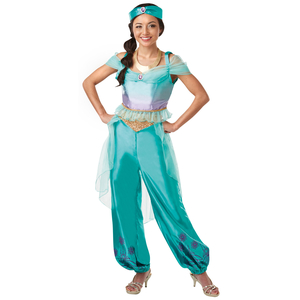 Deluxe Jasmine Costume